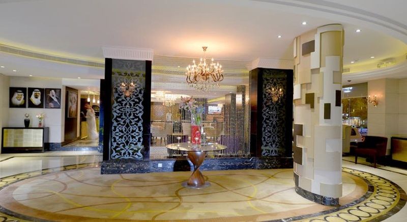 Boudl Al Woroud Aparthotel Riyadh Exteriör bild