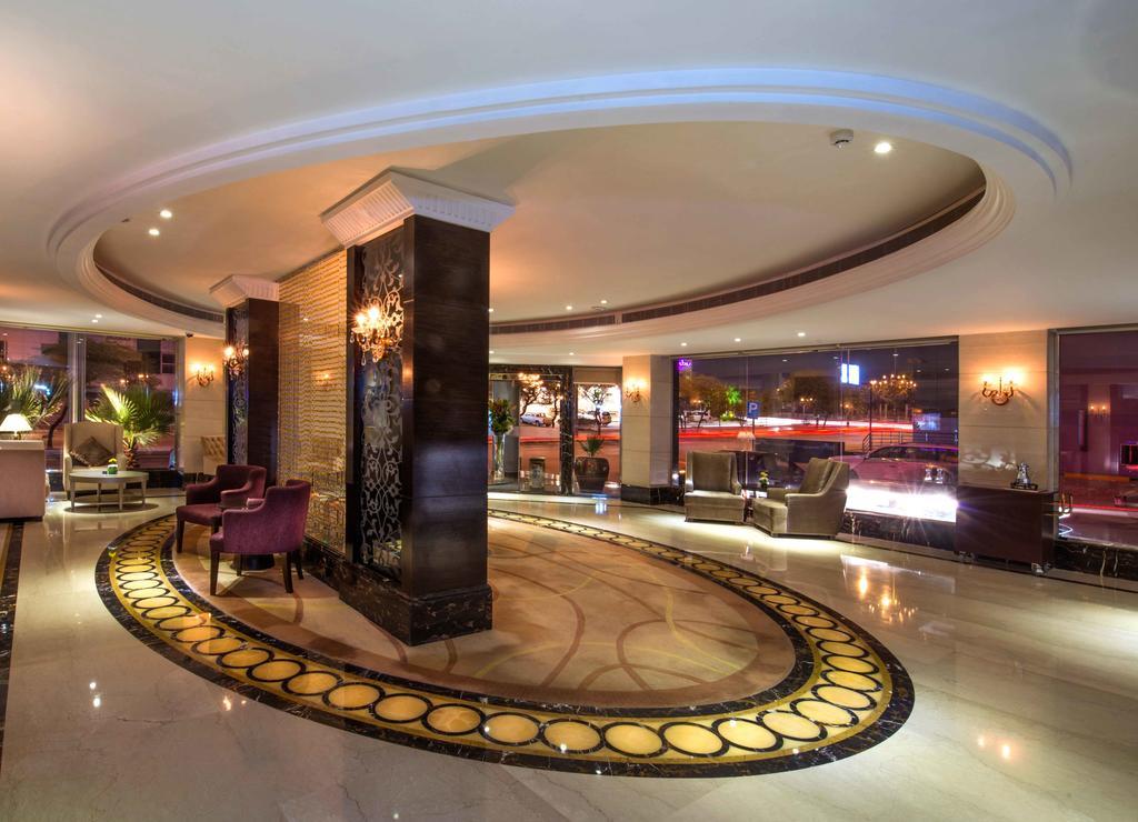 Boudl Al Woroud Aparthotel Riyadh Exteriör bild
