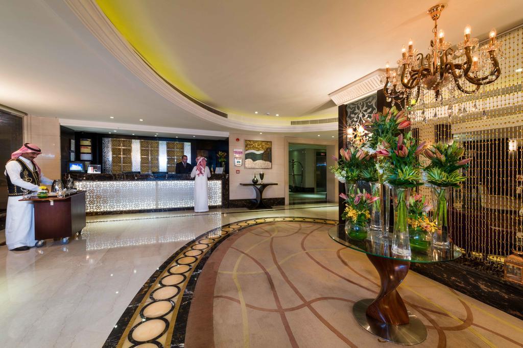 Boudl Al Woroud Aparthotel Riyadh Exteriör bild