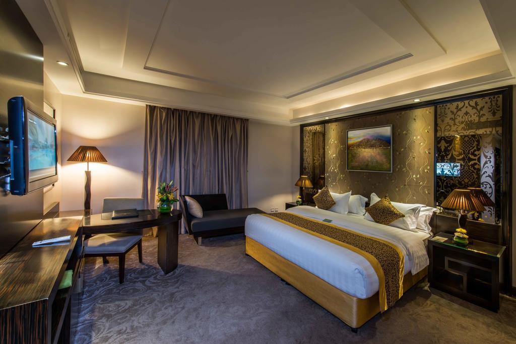 Boudl Al Woroud Aparthotel Riyadh Exteriör bild