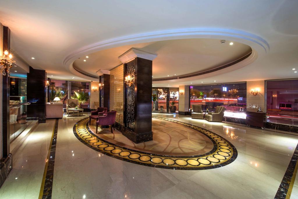 Boudl Al Woroud Aparthotel Riyadh Exteriör bild