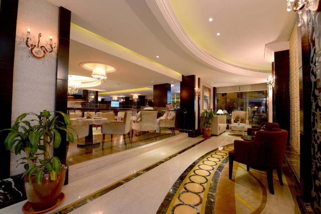 Boudl Al Woroud Aparthotel Riyadh Exteriör bild