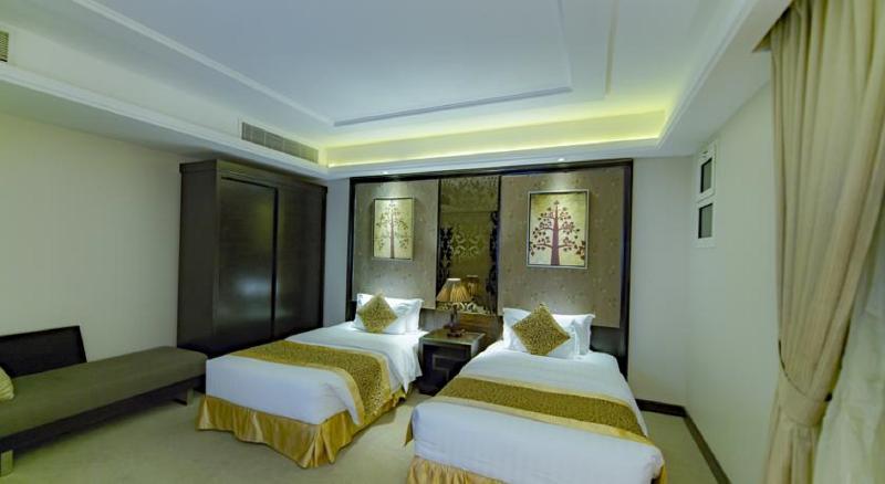 Boudl Al Woroud Aparthotel Riyadh Exteriör bild