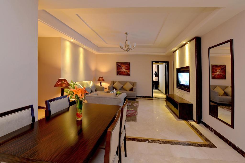 Boudl Al Woroud Aparthotel Riyadh Exteriör bild