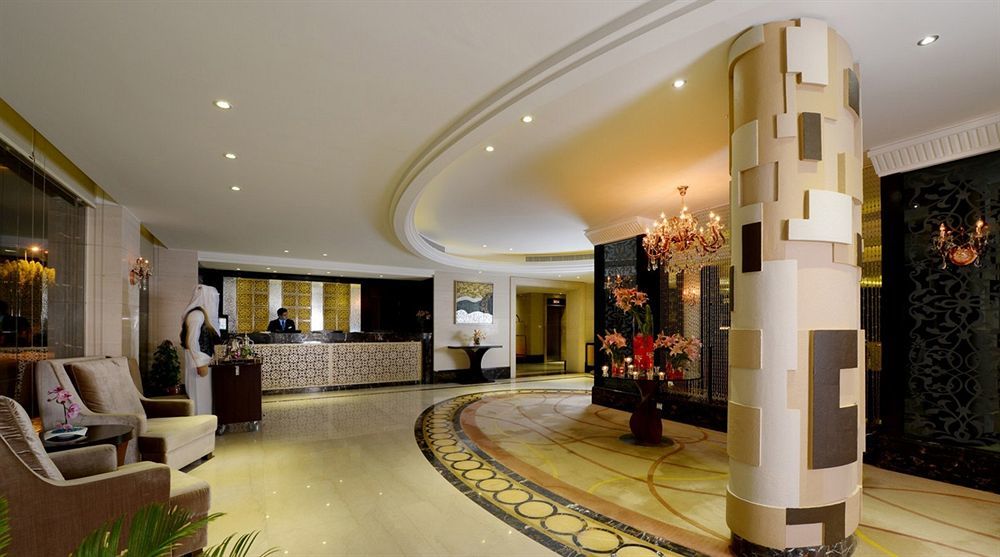 Boudl Al Woroud Aparthotel Riyadh Exteriör bild