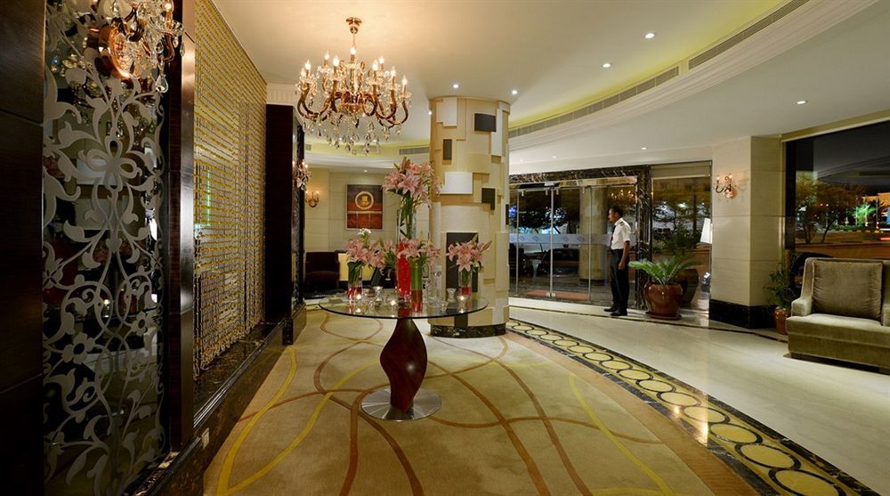 Boudl Al Woroud Aparthotel Riyadh Exteriör bild