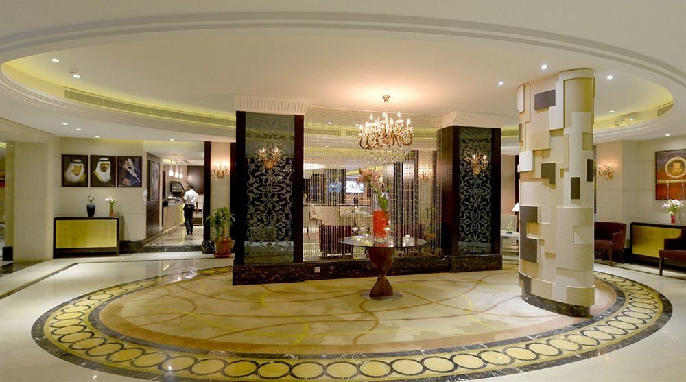 Boudl Al Woroud Aparthotel Riyadh Exteriör bild