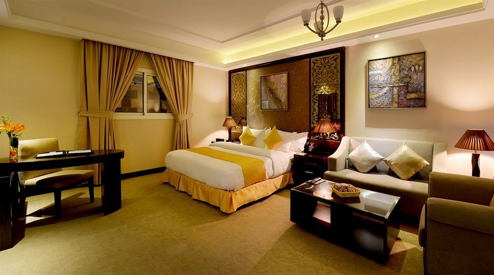 Boudl Al Woroud Aparthotel Riyadh Exteriör bild