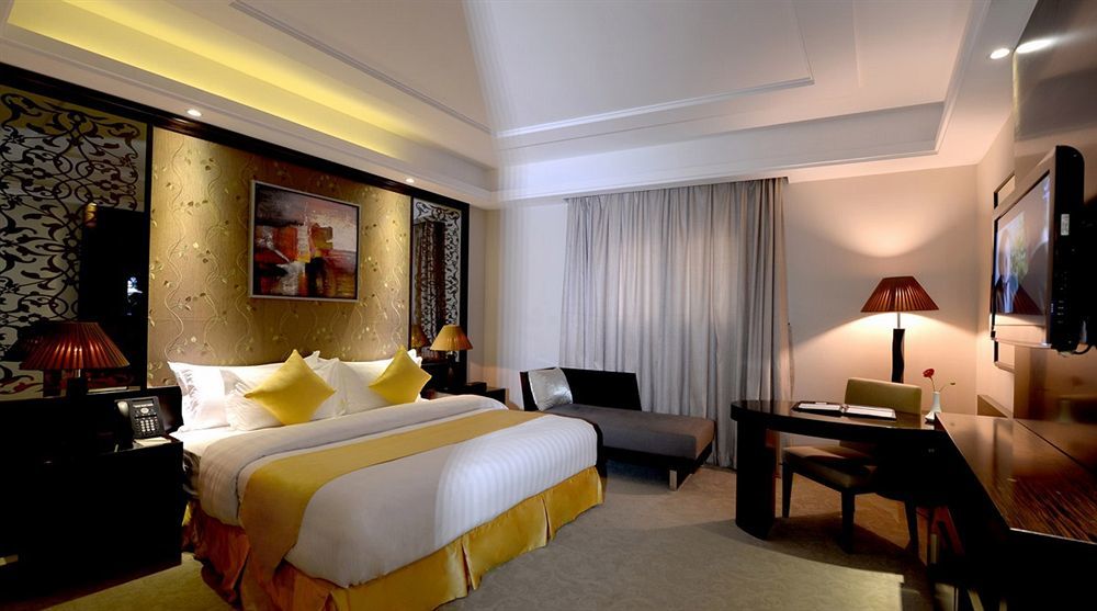 Boudl Al Woroud Aparthotel Riyadh Exteriör bild