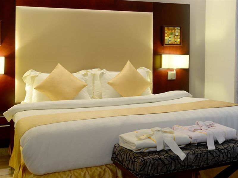 Boudl Al Woroud Aparthotel Riyadh Exteriör bild