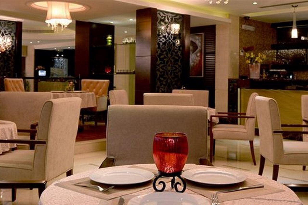Boudl Al Woroud Aparthotel Riyadh Exteriör bild